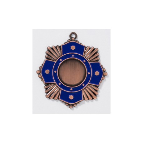 Médaille porte pastille d65