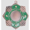 Médaille porte pastille d65