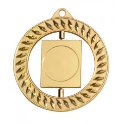 Médaille porte pastille d70