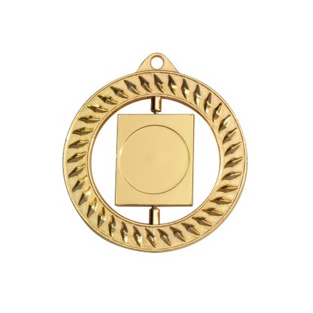 Médaille porte pastille d70