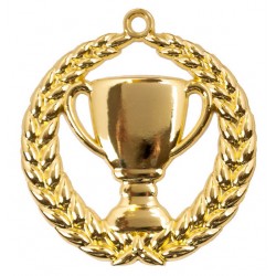 Médaille porte pastille d70