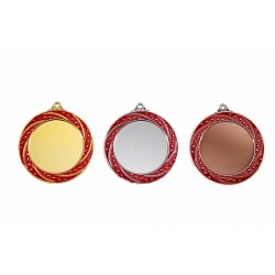 Médaille porte pastille d70