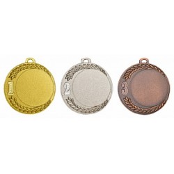 Médaille porte pastille d70