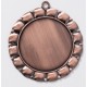 Médaille porte pastille d70