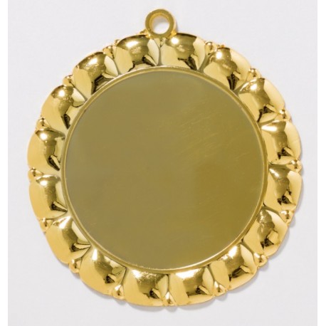 Médaille porte pastille d70