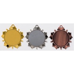 Médaille porte pastille d70