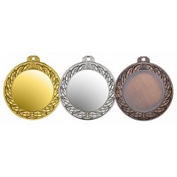 Médaille porte pastille d70