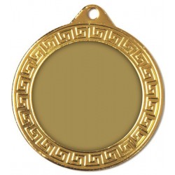 Médaille porte pastille d70