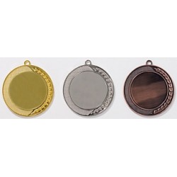 Médaille porte pastille d70