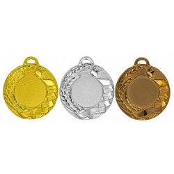 Médaille porte pastille d45