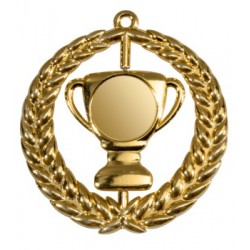 Médaille porte pastille d85