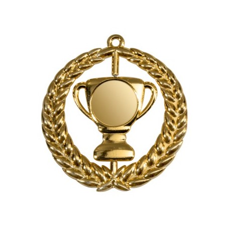 Médaille porte pastille d85