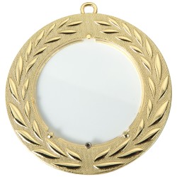 Médaille porte pastille d90