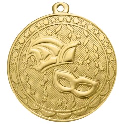 Médaille frappée carnaval