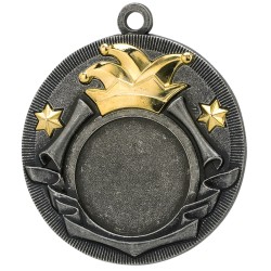 Médaille porte centre frappée carnaval