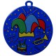 Médaille a motif carnaval