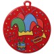 Médaille a motif carnaval