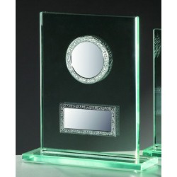 TROPHEE VERRE JADE 35781