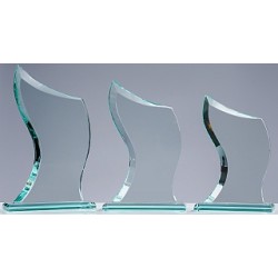 TROPHEE VERRE JADE 68281