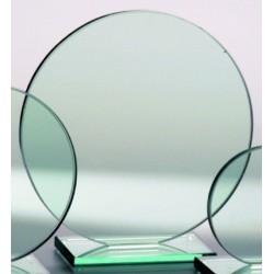 TROPHEE VERRE JADE 35751