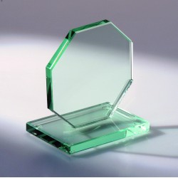 TROPHEE VERRE JADE 35741