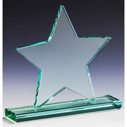 TROPHEE VERRE JADE 68012