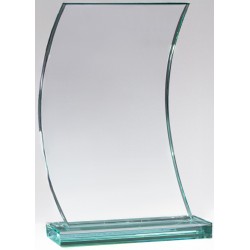 TROPHEE VERRE JADE 68334