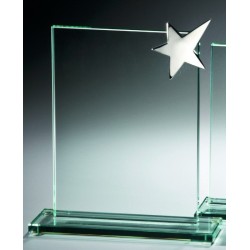 TROPHEE VERRE JADE 65561