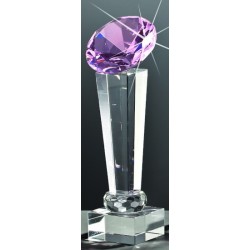TROPHEE VERRE JADE 66989