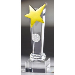 TROPHEE NOBLESSE STATUETTE