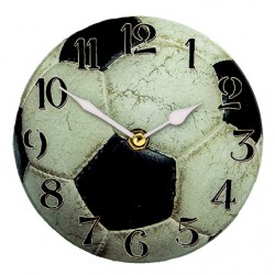 HORLOGE EN VERRE