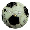 HORLOGE EN VERRE
