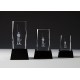 BLOC CRISTAL LASER 3D