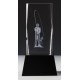 BLOC CRISTAL LASER 3D