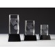 BLOC CRISTAL LASER 3D