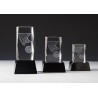BLOC CRISTAL LASER 3D