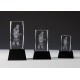BLOC CRISTAL LASER 3D