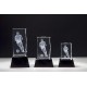 BLOC CRISTAL LASER 3D