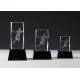 BLOC CRISTAL LASER 3D