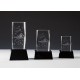 BLOC CRISTAL LASER 3D