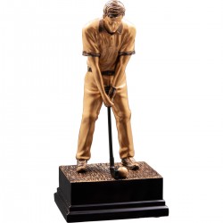 FIGURINE GOLF