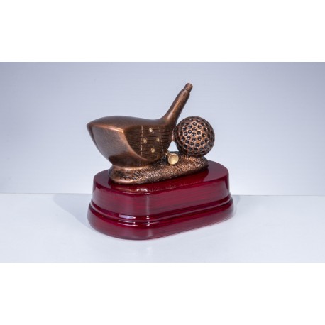 FIGURINE GOLF