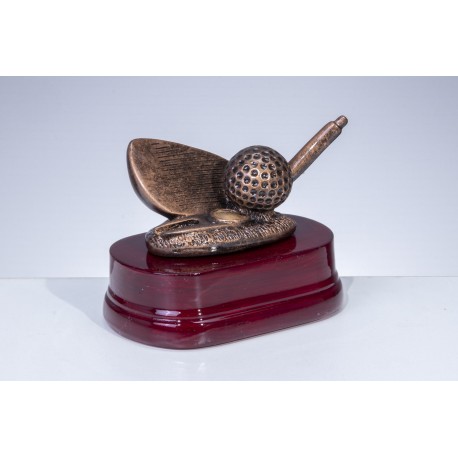 FIGURINE GOLF