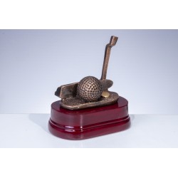 FIGURINE GOLF