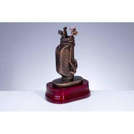 FIGURINE GOLF
