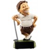 FIGURINE GOLF