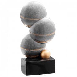 Figurine Pétanque
