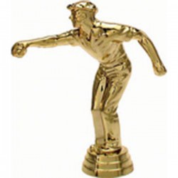 Figurine Pétanque