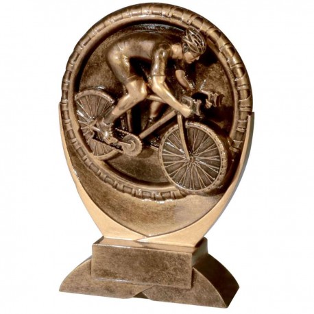 FIGURINE CYCLISME