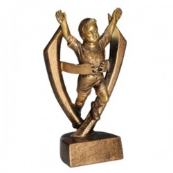 FIGURINE COURSE A PIED